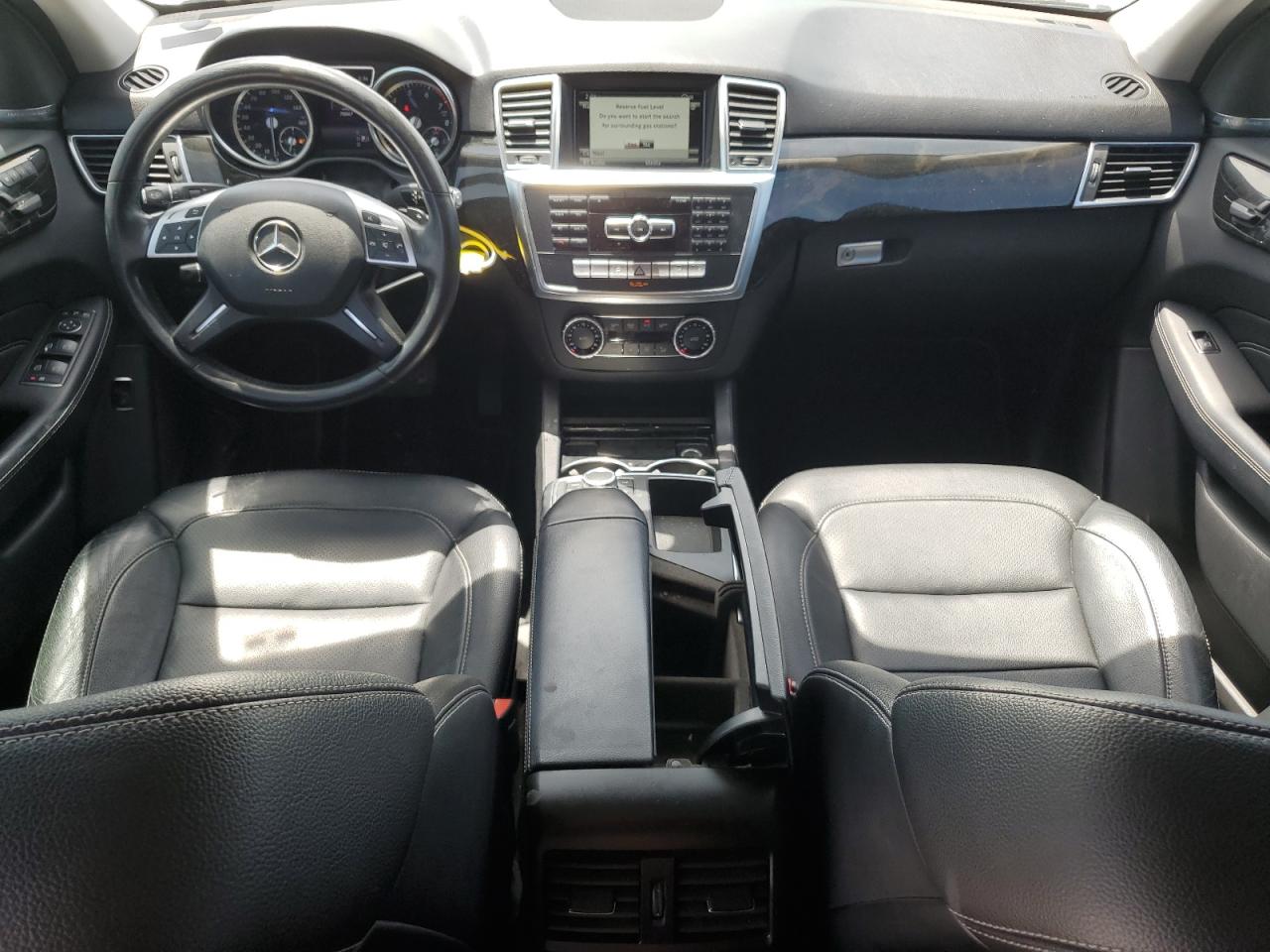 2015 Mercedes-Benz Ml 350 VIN: 4JGDA5JB3FA456388 Lot: 56892015