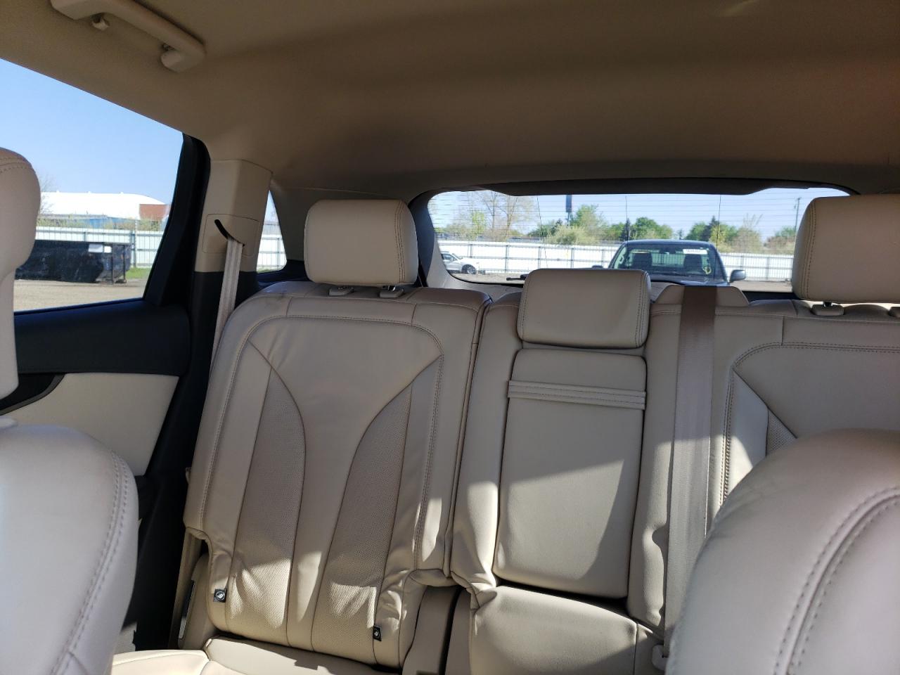 2016 Lincoln Mkx Select VIN: 2LMTJ8KR1GBL35023 Lot: 56361425