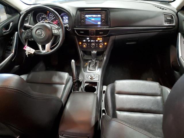  MAZDA 6 2015 Srebrny