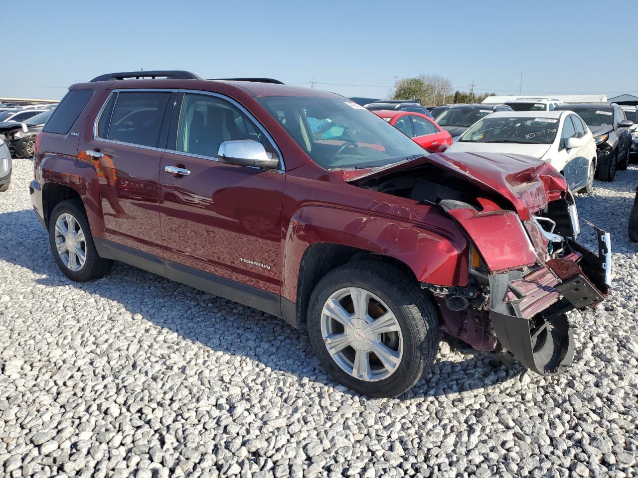 2017 GMC Terrain - Image 4