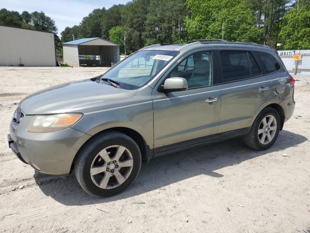 2007 Hyundai Santa Fe Se