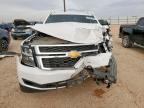 2018 Chevrolet Tahoe K1500 Ls en Venta en Andrews, TX - Front End