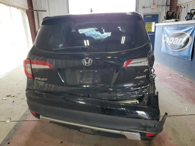  HONDA PILOT 2021 Черный