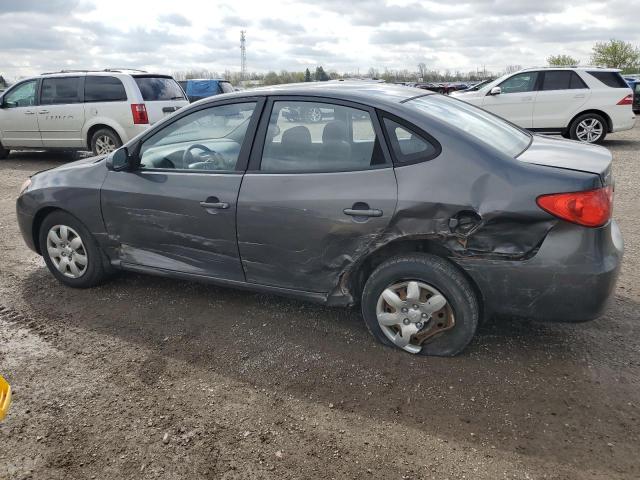 2009 HYUNDAI ELANTRA GLS