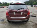 2006 Nissan Murano Sl продається в Arlington, WA - Rear End