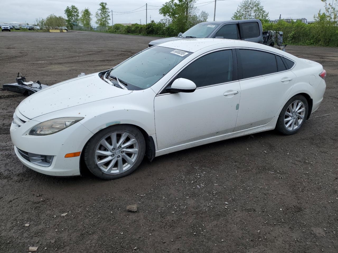 2011 Mazda 6 I
