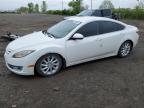 2011 MAZDA 6 I for sale at Copart QC - MONTREAL