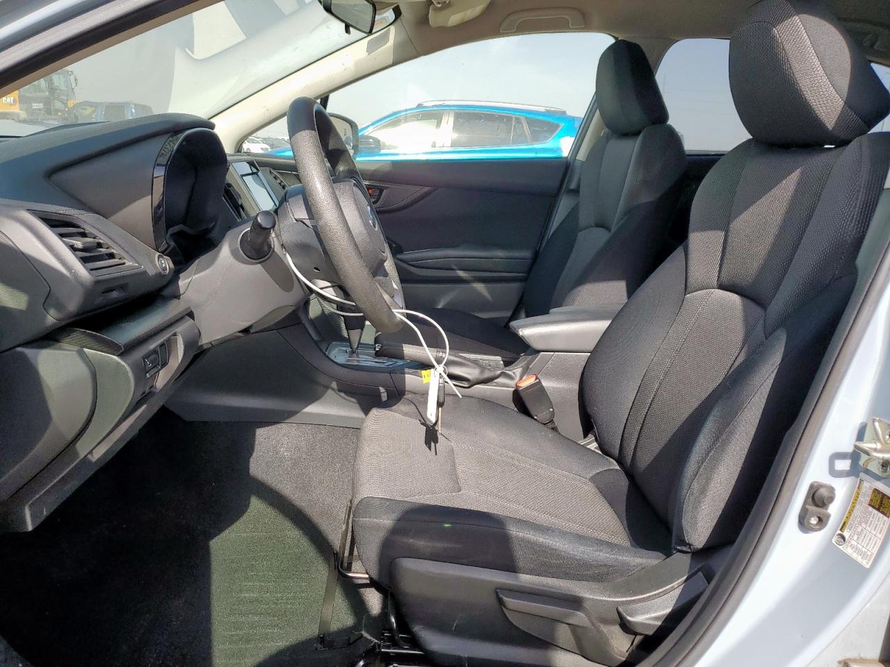 2021 Subaru Crosstrek VIN: JF2GTABC6M8295715 Lot: 56423235