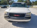 2001 Gmc New Sierra C1500 na sprzedaż w Fort Pierce, FL - Front End