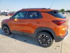 2022 Chevrolet Trailblazer Lt продається в Grand Prairie, TX - Hail
