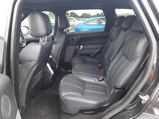 2017 LAND ROVER RANGE ROVE