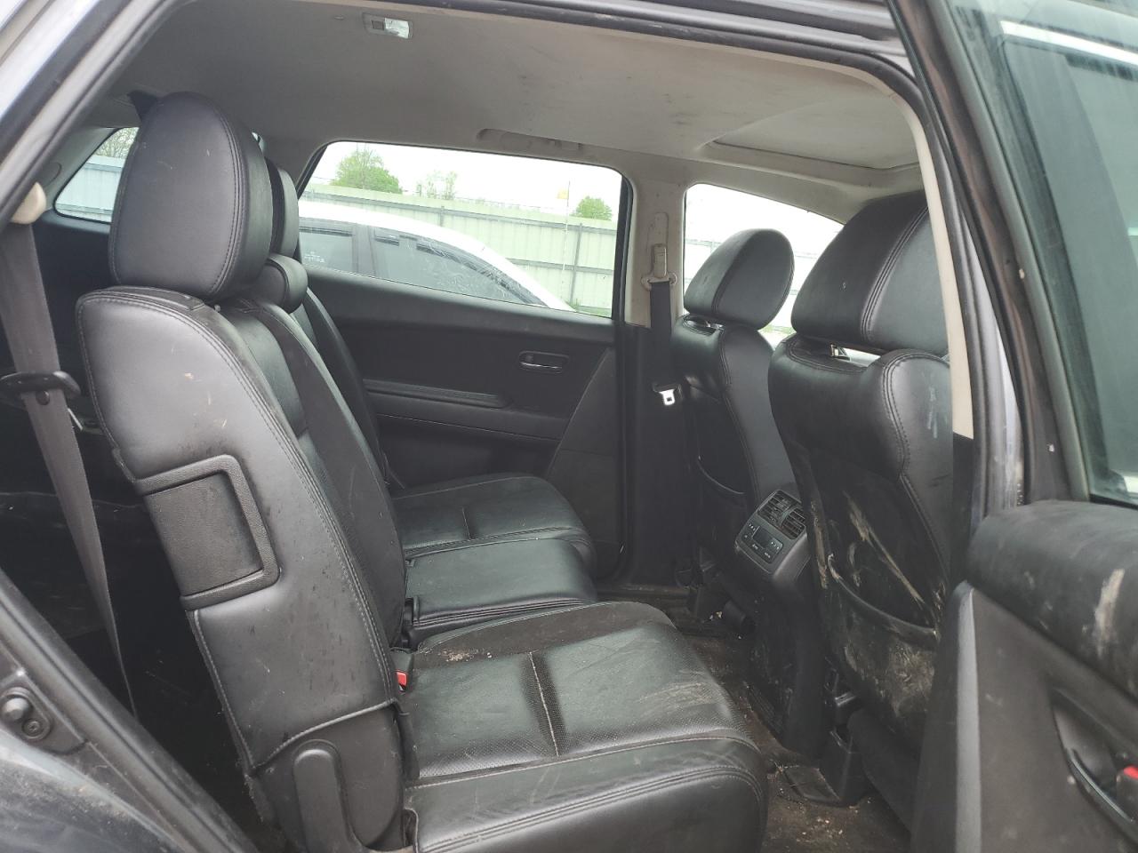 2013 Mazda Cx-9 Touring VIN: JM3TB3CV4D0408773 Lot: 56661475