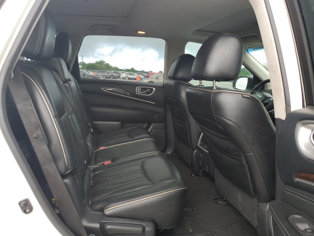 2016 Infiniti Qx60 VIN: 5N1AL0MN7GC517673 Lot: 56383635