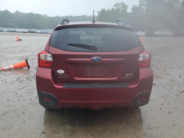 Parquets SUBARU XV 2015 Red