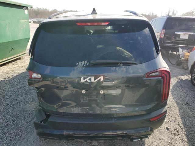  KIA TELLURIDE 2022 Gray