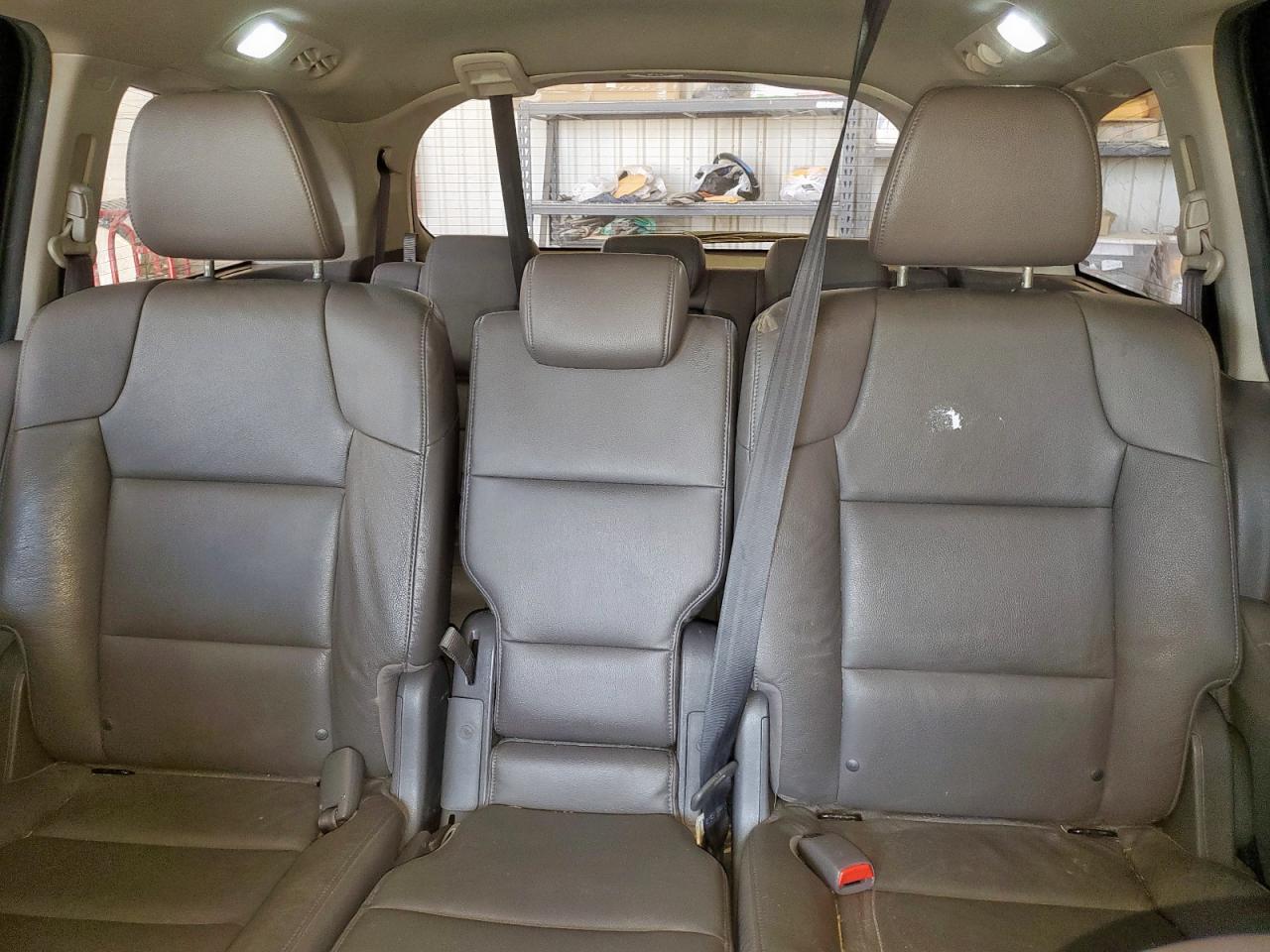 2015 Honda Odyssey Touring VIN: 5FNRL5H97FB089526 Lot: 55877255