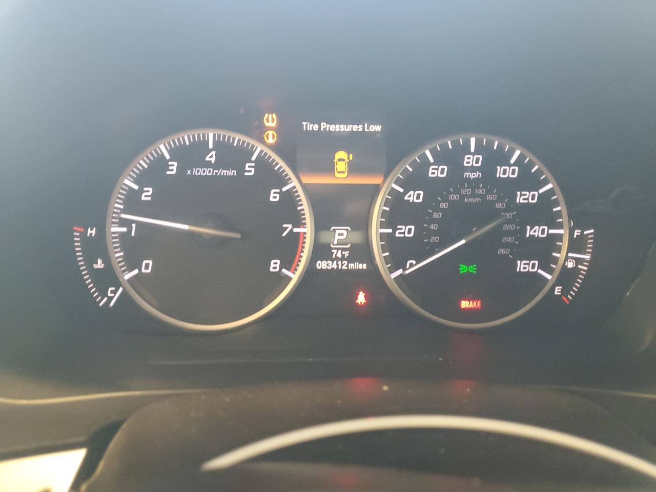 2019 Acura Ilx VIN: 19UDE2F37KA008871 Lot: 55383835