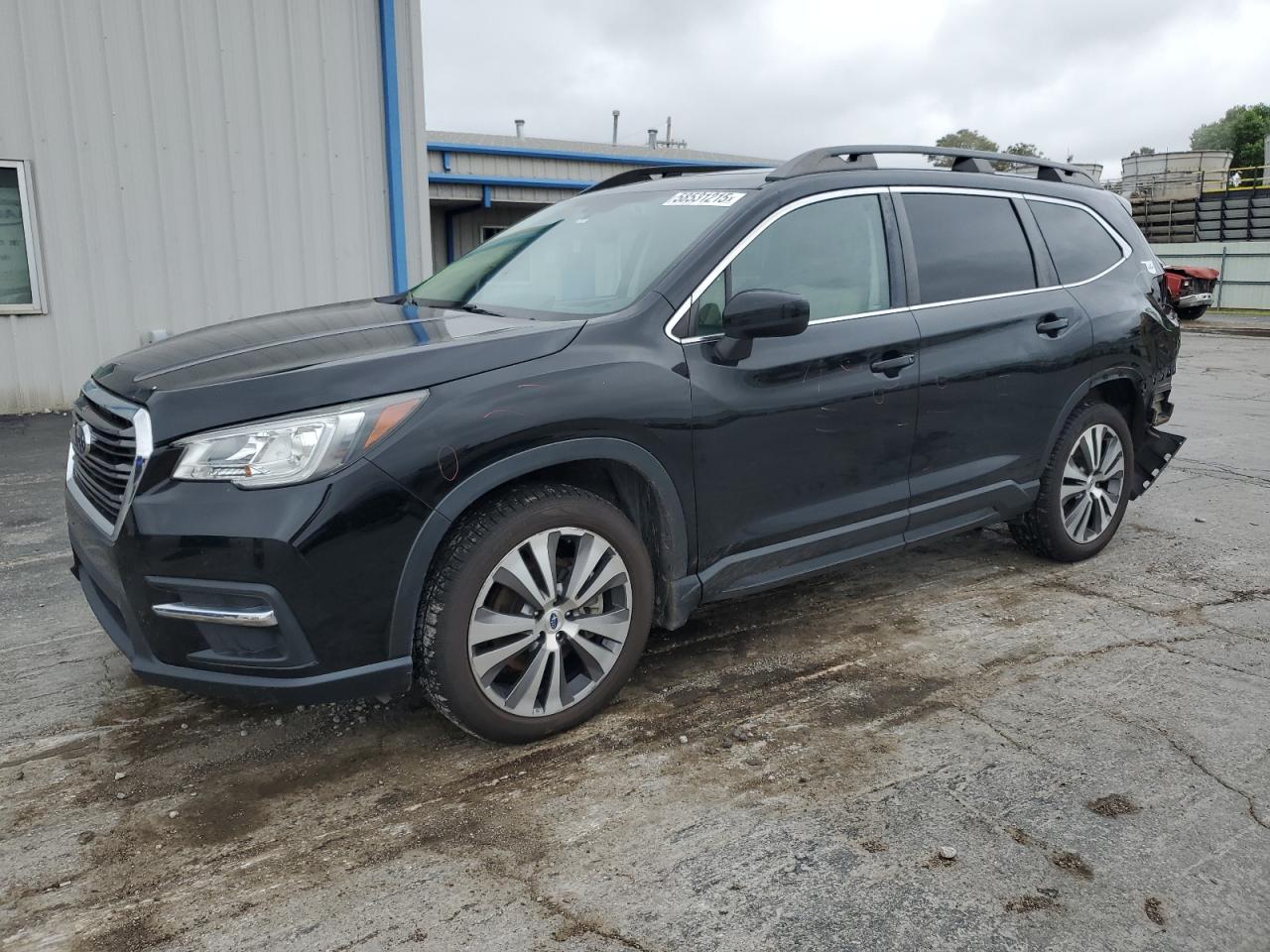 2020 Subaru Ascent Premium იყიდება Tulsa-ში, OK - Rear End