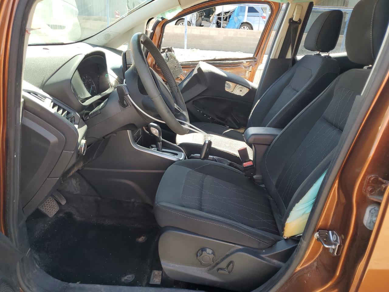 2018 Ford Ecosport Se VIN: MAJ6P1UL5JC197091 Lot: 56600885
