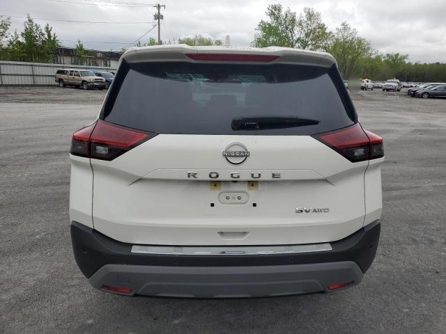  NISSAN ROGUE 2023 Biały