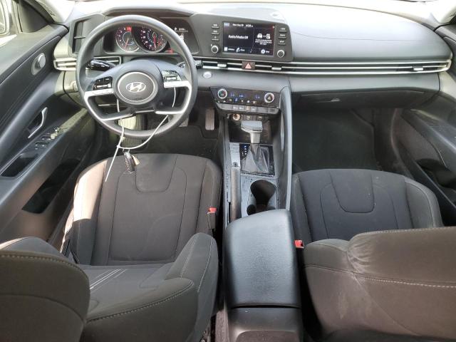  HYUNDAI ELANTRA 2021 Серый
