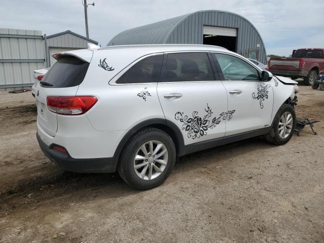 Паркетники KIA SORENTO 2017 Білий
