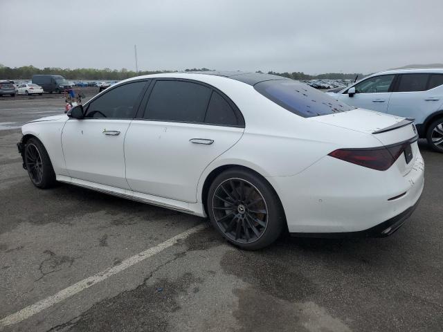  MERCEDES-BENZ S-CLASS 2024 White