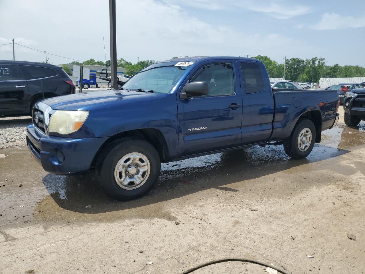 2008 Toyota Tacoma Access Cab en Venta en Louisville, KY - Hail