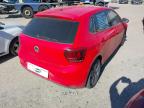 2018 VOLKSWAGEN POLO SE for sale at Copart SANDWICH