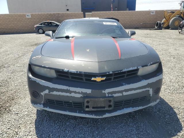  CHEVROLET CAMARO 2015 Сharcoal