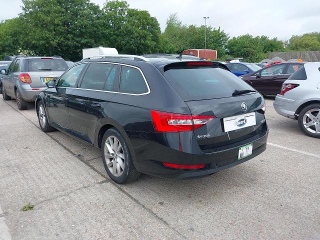 2016 SKODA SUPERB SE