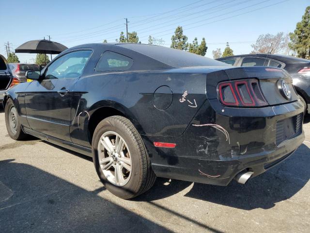  FORD ALL Models 2014 Чорний