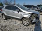 2018 Ford Ecosport Se იყიდება Wayland-ში, MI - Front End