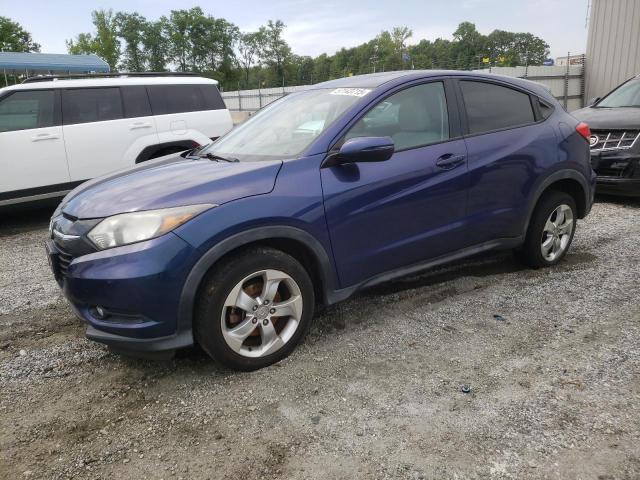 2016 Honda Hr-V Ex
