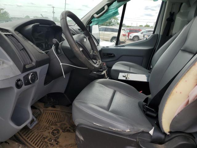  FORD TRANSIT 2019 White
