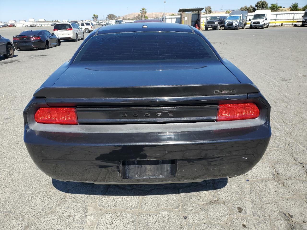 2010 Dodge Challenger Srt-8 VIN: 2B3CJ7DW4AH162827 Lot: 58060775