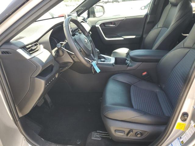  TOYOTA RAV4 2022 Silver
