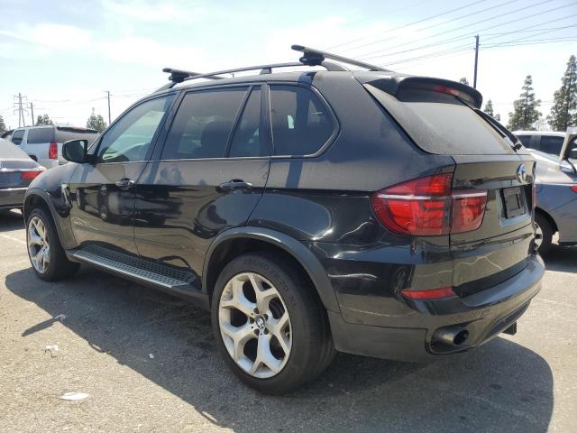 Parquets BMW X5 2012 Czarny