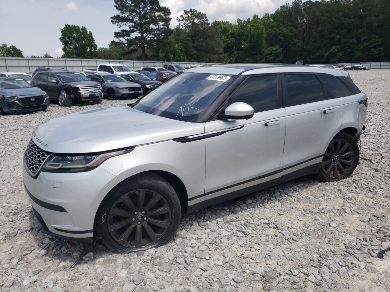 2018 Land Rover Range Rover - Image 1