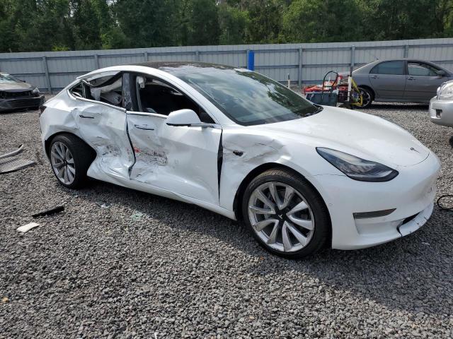  TESLA MODEL 3 2018 White