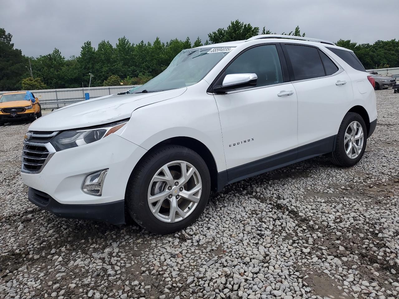 2018 Chevrolet Equinox Premier zu verkaufen in Memphis, TN - Side
