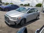 2017 Hyundai Elantra Se   for Sale in Miami, FL - Front End