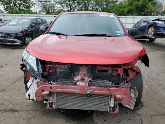  MITSUBISHI OUTLANDER 2023 Red