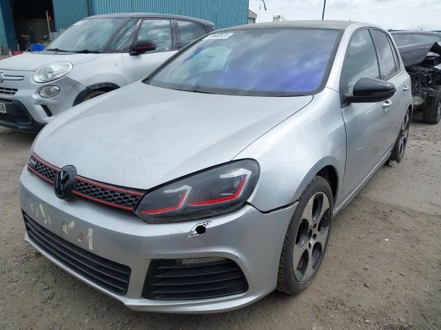 2010 VOLKSWAGEN GOLF GTI S for sale at Copart ROCHFORD