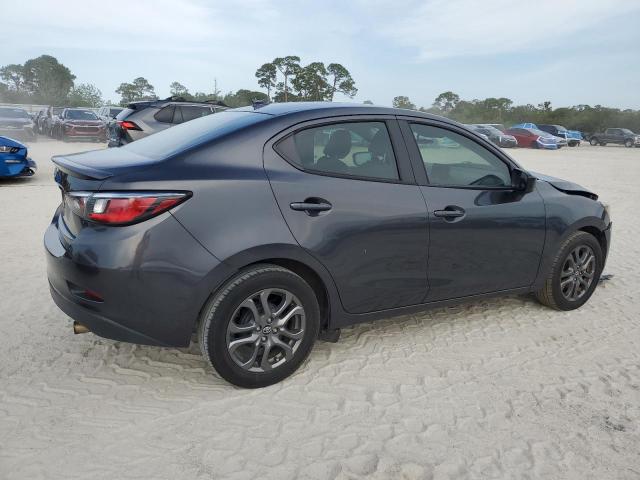  TOYOTA YARIS 2019 Szary