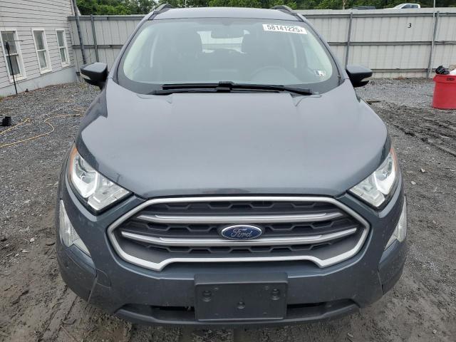  FORD ECOSPORT 2020 Charcoal