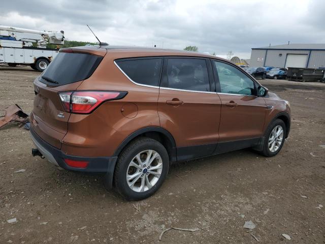 Паркетники FORD ESCAPE 2017 Оранжевый