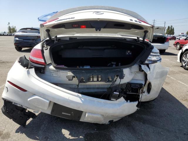  MERCEDES-BENZ C-CLASS 2018 Белый