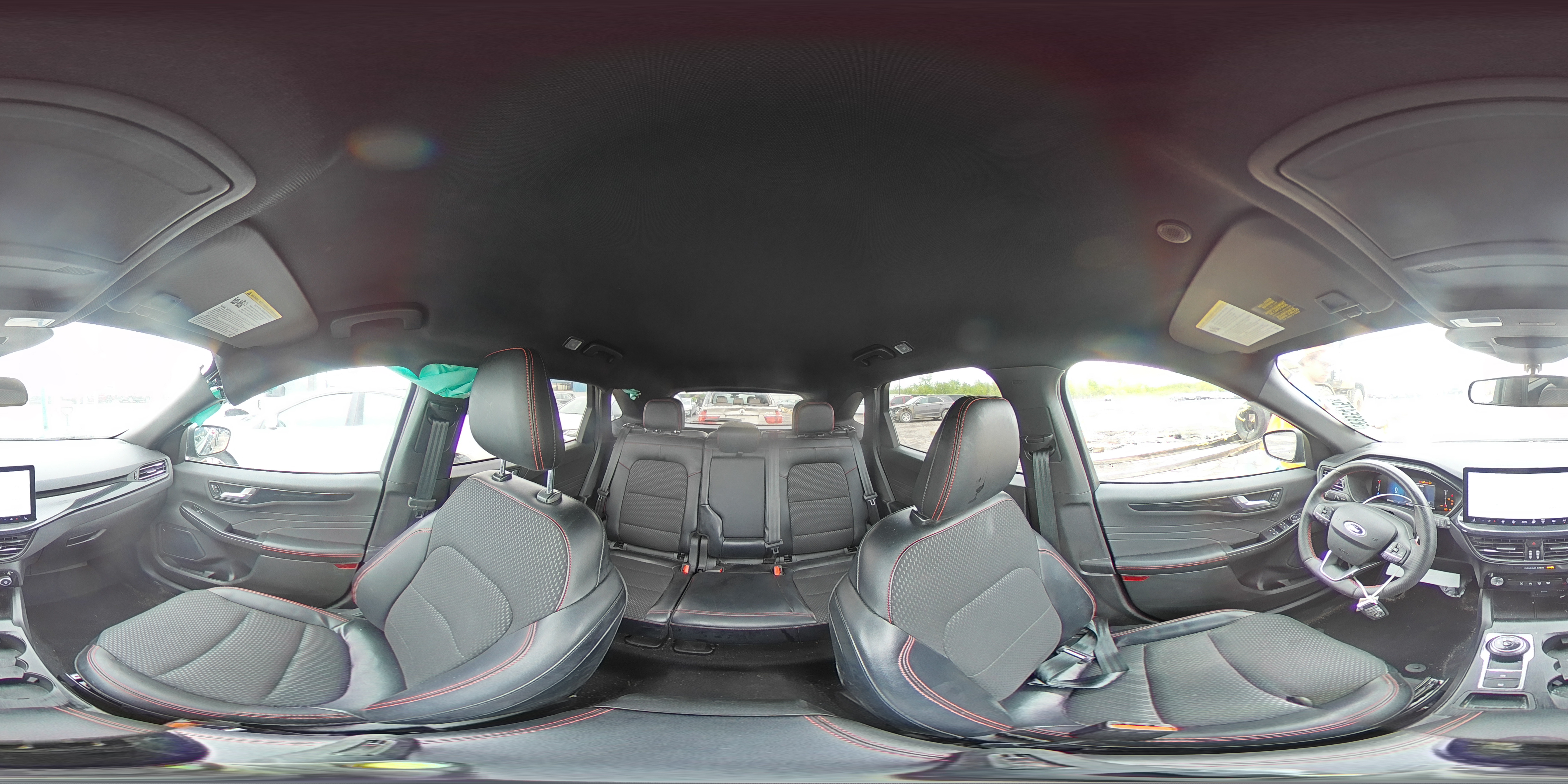 2023 Ford Escape St Line VIN: 1FMCU0MN2PUB12613 Lot: 56865475