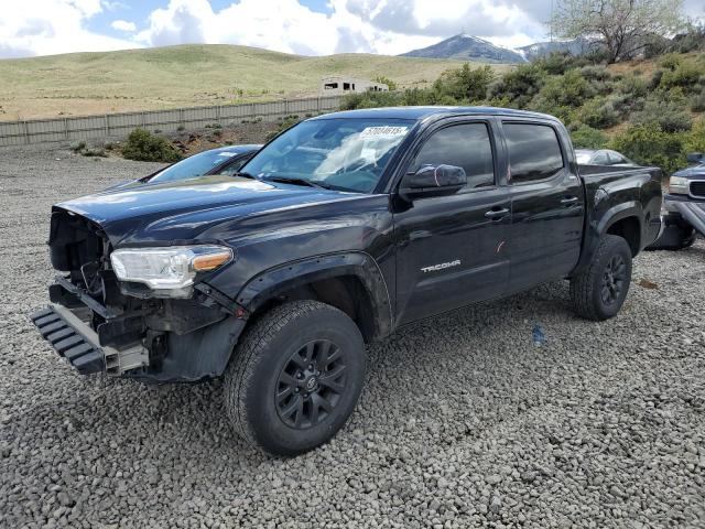  TOYOTA TACOMA 2021 Чорний